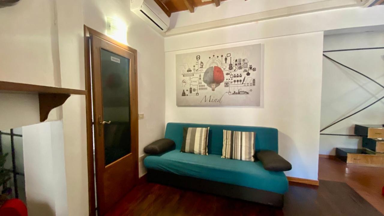 Panicale 7 Apartment ฟลอเรนซ์ ภายนอก รูปภาพ