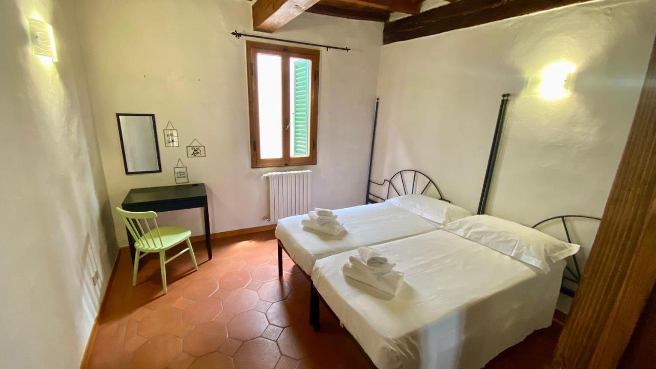 Panicale 7 Apartment ฟลอเรนซ์ ภายนอก รูปภาพ