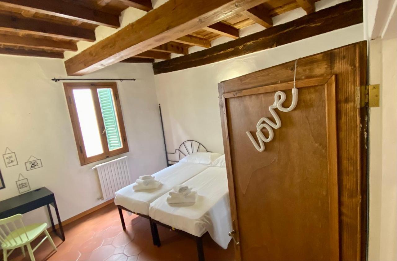 Panicale 7 Apartment ฟลอเรนซ์ ภายนอก รูปภาพ