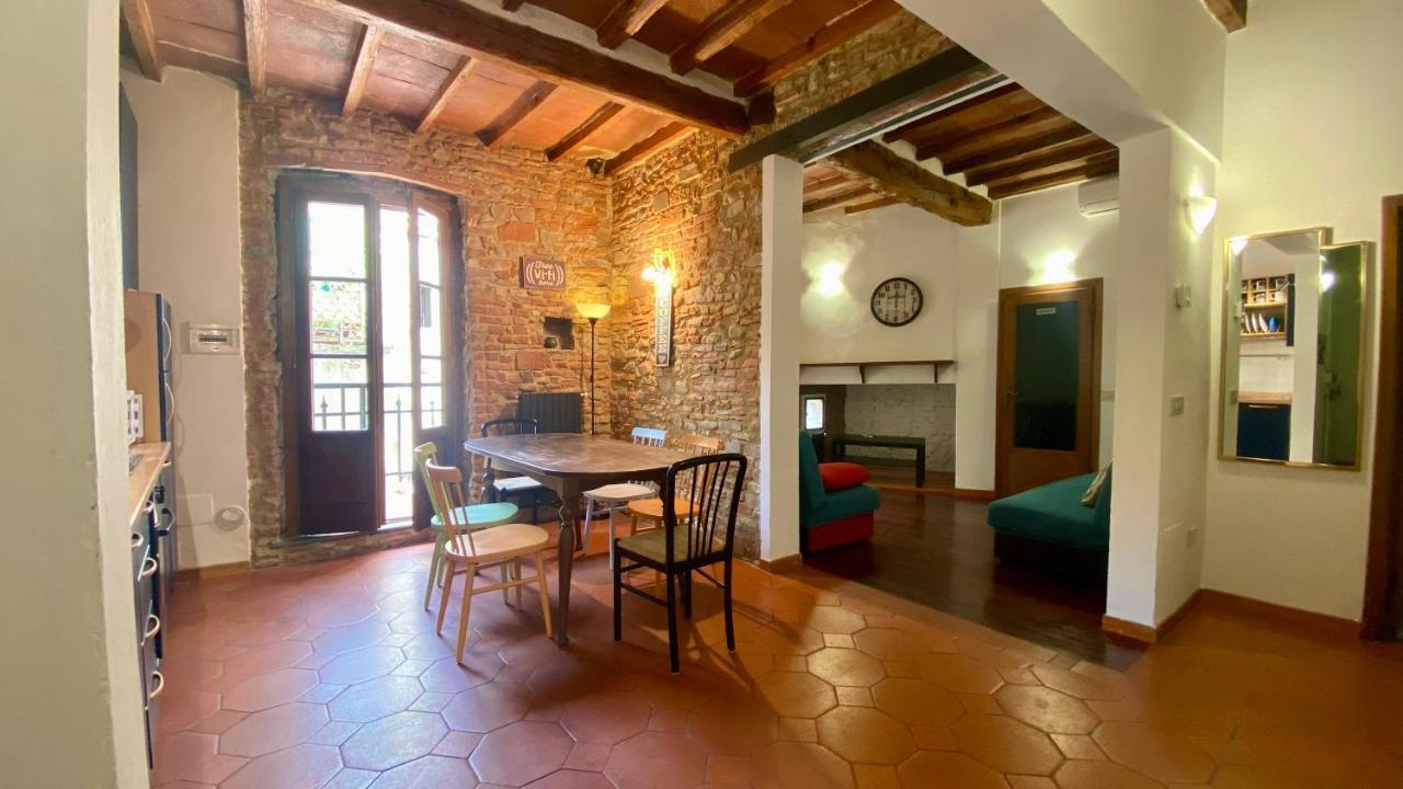 Panicale 7 Apartment ฟลอเรนซ์ ภายนอก รูปภาพ