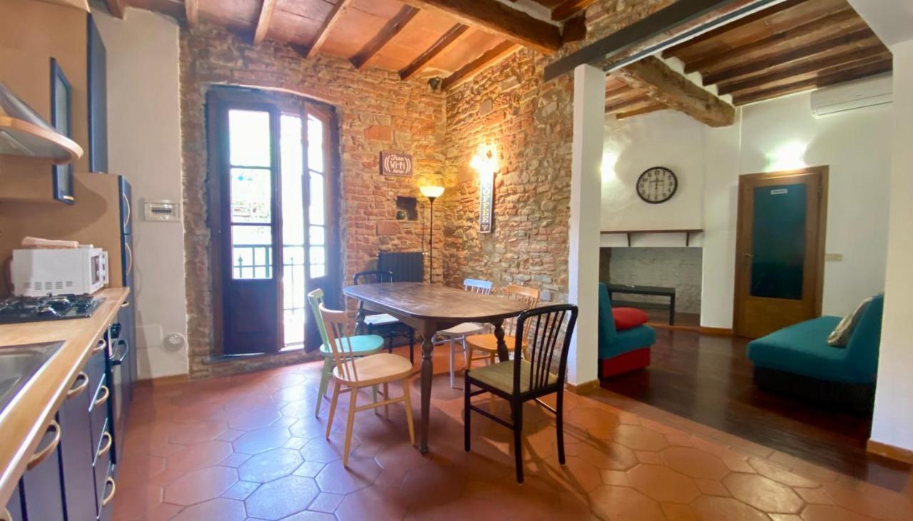 Panicale 7 Apartment ฟลอเรนซ์ ภายนอก รูปภาพ
