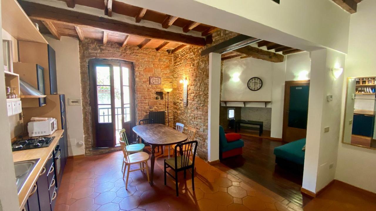 Panicale 7 Apartment ฟลอเรนซ์ ภายนอก รูปภาพ