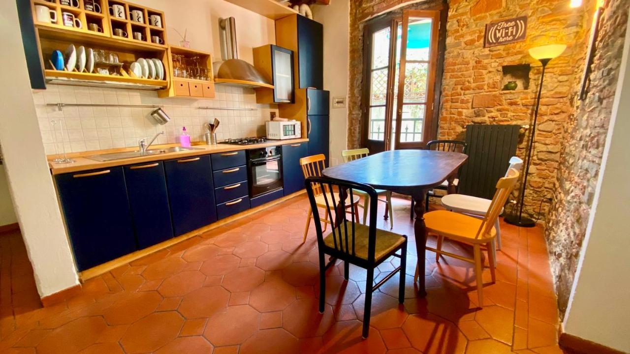 Panicale 7 Apartment ฟลอเรนซ์ ภายนอก รูปภาพ