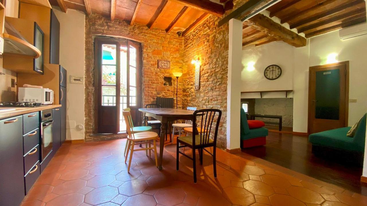 Panicale 7 Apartment ฟลอเรนซ์ ภายนอก รูปภาพ
