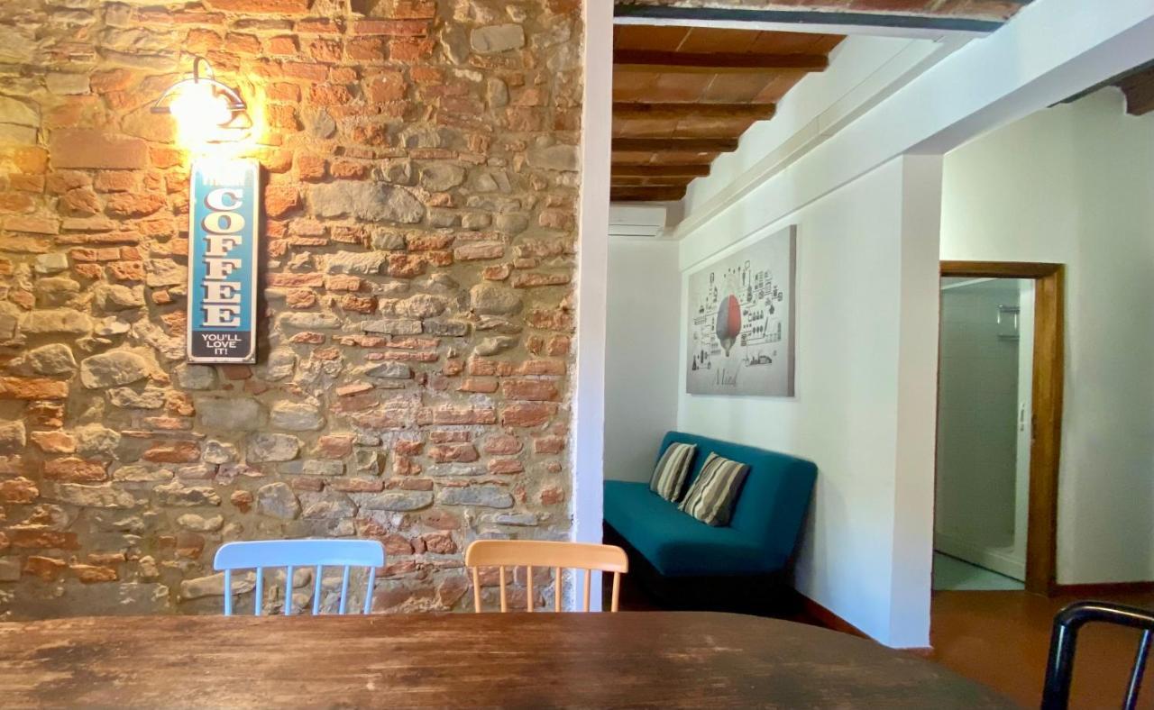 Panicale 7 Apartment ฟลอเรนซ์ ภายนอก รูปภาพ