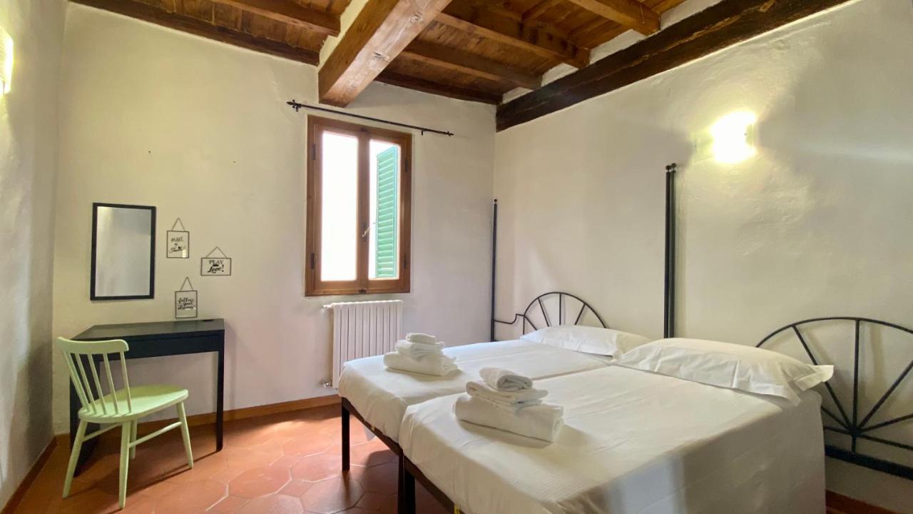 Panicale 7 Apartment ฟลอเรนซ์ ภายนอก รูปภาพ